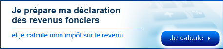 L'outil de calcul des revenus fonciers